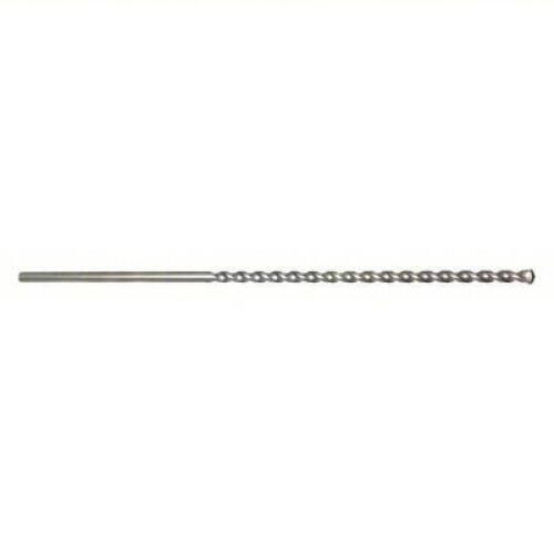 DESCRIPTION: (10) ROUND HAMMER DRILL BRAND/MODEL: WESTWARD/22UV36 INFORMATION: STRAIGHT/BRIGHT-FINISH SIZE: 48"L X 7/8"SHANK DIA RETAIL$: 42.96 EACH Q