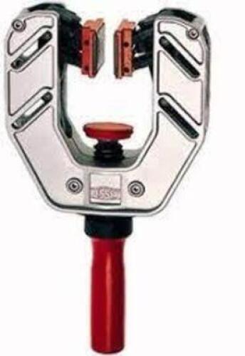 DESCRIPTION: (2) ONE HANDED EDGE CLAMPS BRAND/MODEL: BESSEY SIZE: 550 LBS RETAIL$: $60.99 EA QTY: 2