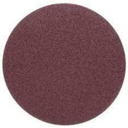 DESCRIPTION: (2) PACKS OF (50) PSA ABRASIVE CLOTH DISCS BRAND/MODEL: 3M #21639 INFORMATION: RED SIZE: 1/2" P240 RETAIL$: $21.66 PER PACK QTY: 2