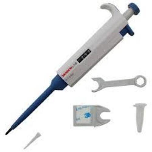 DESCRIPTION: (3) TOPPETTE PIPETTOR BRAND/MODEL: DRAGONLAB INFORMATION: SINGLE CHANNEL RETAIL$: $78.08 EA QTY: 3
