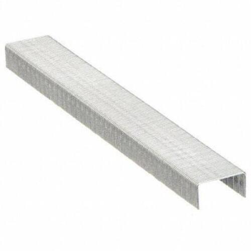 DESCRIPTION: (8) BOXES OF (5040) STAPLES BRAND/MODEL: ARROW #3RCA4 RETAIL$: $13.88 EA SIZE: 7/16X1/4 QTY: 8