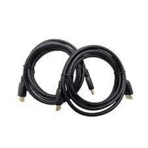 DESCRIPTION: (3) ULTRA HIGH SPEED HDMI CABLE BRAND/MODEL: INSTEN INFORMATION: BLACK SIZE: 8K RETAIL$: $12.99 EA QTY: 3