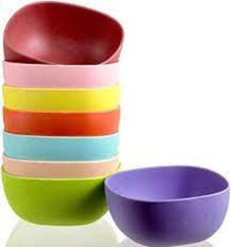 DESCRIPTION: (8) MINI BOWL SET INFORMATION: MULTICOLORED RETAIL$: $22.95 EA QTY: 8