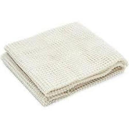 DESCRIPTION: (3) NON SLIP RUG MAT BRAND/MODEL: OKUNA OUTPOST INFORMATION: WHITE SIZE: LARGE RETAIL$: $32.99 EA QTY: 3