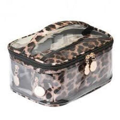 DESCRIPTION: (2) COSMETIC BAG KIT BRAND/MODEL: IMAGES ARE FOR ILLUSTRATION PURPOSES ONLY AND MAY NOT BE AN EXACT REPRESENTATION OF THE PRODUCT INFORMA