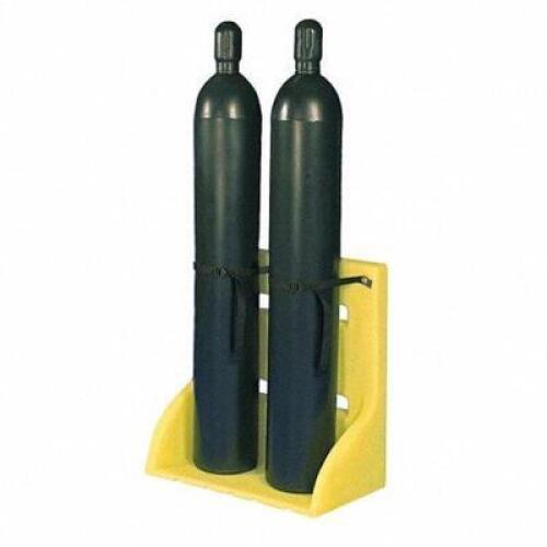 DESCRIPTION: (1) CYLINDER STAND BRAND/MODEL: ENPAC #31DL88 INFORMATION: CYLINDERS NOT INCLUDED. RETAIL$: $253.45 SIZE: 30X28 QTY: 1