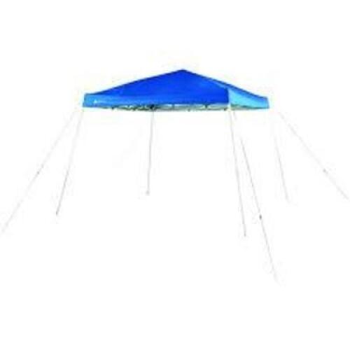 DESCRIPTION: (1) STRAIGHT LEG CANOPY BRAND/MODEL: OZARK TRAIL RETAIL$: $90.00 SIZE: 10X10 QTY: 1