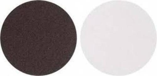 DESCRIPTION: (2) BAGS OF (50) ALUMINUM OXIDE ADHESIVE PSA DISCBRAND/MODEL: TRU-MAXX #78281722INFORMATION: 40 GRITSIZE: 8"RETAIL$: $480.00QTY: 2