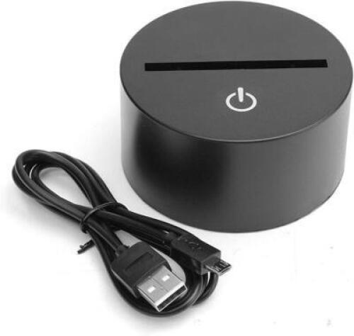 DESCRIPTION: (2) NIGHT LIGHT COLOR CHANGING BRAND/MODEL: AIRUEEK RETAIL$: $17.99 EA QTY: 2