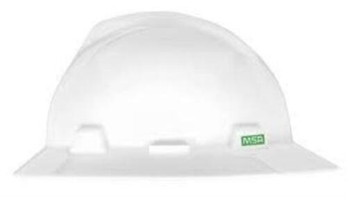 DESCRIPTION: (1) CASE OF (20) FULL BRIM HARDHAT BRAND/MODEL: V-GARD 46602406 RETAIL$: $15.00 PER HAT QTY: 1