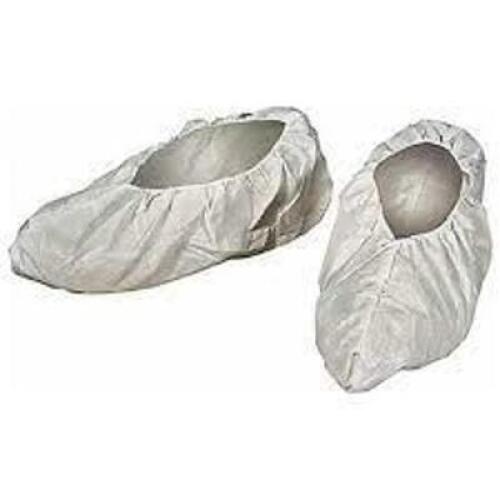 DESCRIPTION: (2) CASES OF SKID RESISTANT SHOE COVERS BRAND/MODEL: CELLUCAP #2602W SIZE: UNIVERSAL SIZE RETAIL$: $160.00 EA QTY: 2