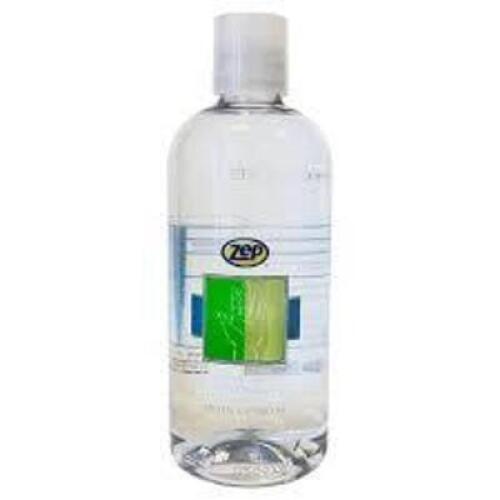 DESCRIPTION: (12) INSTANT HAND SANITIZERBRAND/MODEL: ZEPSIZE: 16.91 OZRETAIL$: $10.59 EAQTY: 12