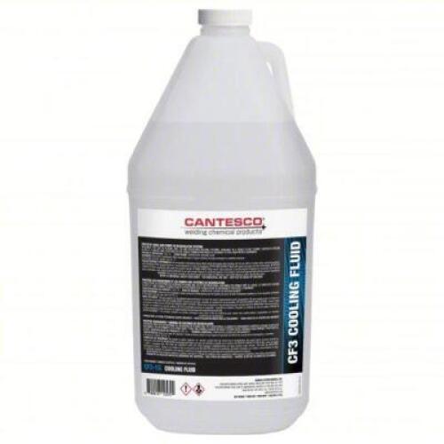 DESCRIPTION: (1) COOLING FLUID BRAND/MODEL: CANTESCO #800ZV6 SIZE: 1 GALLON RETAIL$: $21.08 EA QTY: 1