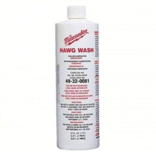 DESCRIPTION: (5) COOLING OIL BRAND/MODEL: MILWAUKEE #4AK80 SIZE: 16 OZ RETAIL$: $9.50 EA QTY: 5