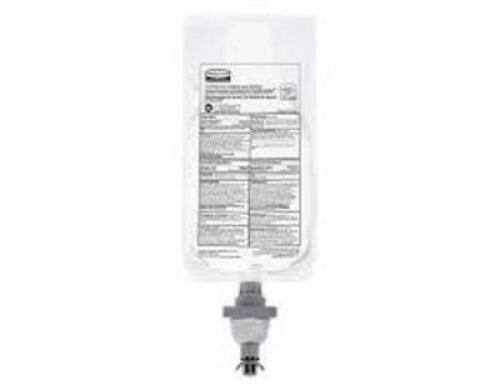 DESCRIPTION: (4) ENRICHED FOAM ALCOHOL HAND SANITIZER REFILL BRAND/MODEL: RUBBERMAID SIZE: 1000 ML RETAIL$: $43.29 EA QTY: 4