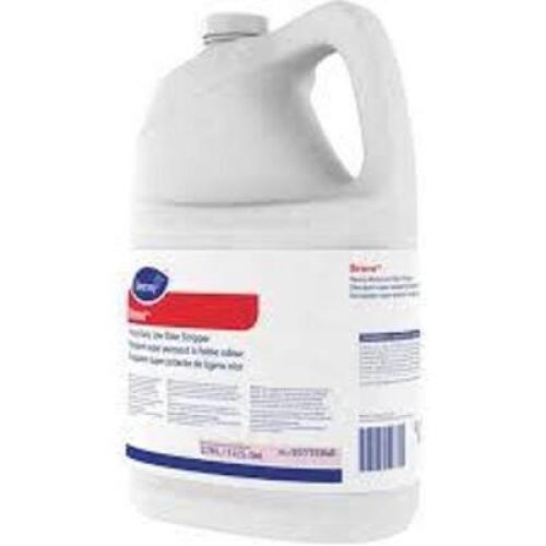 DESCRIPTION: (1) HEAVY DUTY LOW ODOR STIPPER BRAND/MODEL: DIVERSEY BRAVO SIZE: 1 GALLON RETAIL$: $20.64 EA QTY: 1