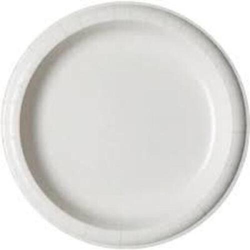 DESCRIPTION: (2) CASES OF (500) PAPER PLATES BRAND/MODEL: DIXIE #149513 RETAIL$: $4,205 SIZE: 8.5 QTY: 2