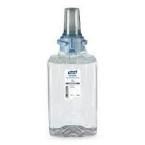 DESCRIPTION: (6) ADVANCED HAND SANITIZER BRAND/MODEL: PURELL SIZE: 1200 ML RETAIL$: $40.57 TOTAL QTY: 6