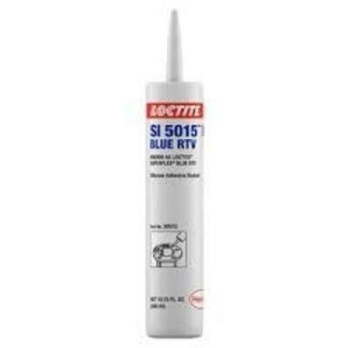 DESCRIPTION: (5) GASKET MAKER BRAND/MODEL: LOCTITE SI 5015 SIZE: 300 ML RETAIL$: $28.89 EA QTY: 5