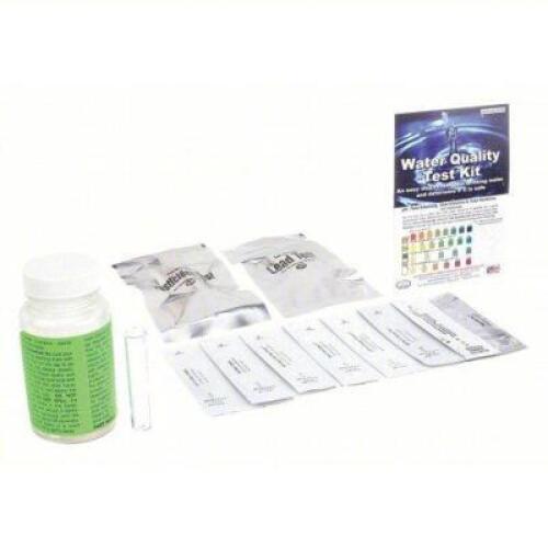DESCRIPTION: (2) WATER QUALITY TESTING KIT BRAND/MODEL: INDUSTRIAL TEST SYSTEMS #3UUN1 RETAIL$: $55.95 EA QTY: 2