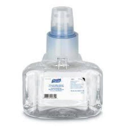 DESCRIPTION: (2) ADVANCED GREEN CERTIFIED INSTANT HAND SANITIZER BRAND/MODEL: PURELL SIZE: 700 ML RETAIL$: $80.00 TOTAL QTY: 2