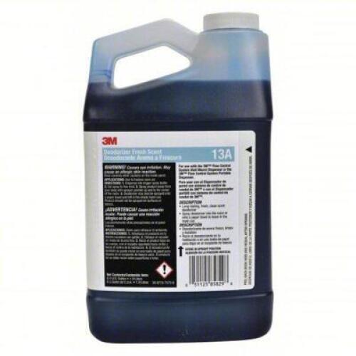 DESCRIPTION: (2) DEODORIZER BRAND/MODEL: 3M #39CZ56 INFORMATION: FRESH SCENT SIZE: 0.5 GALLON RETAIL$: $267.47 EA QTY: 2