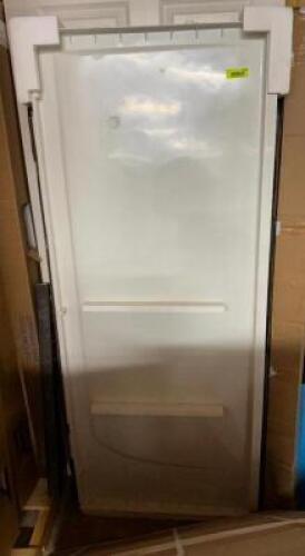 DESCRIPTION: SHOWER WALL QTY: 1