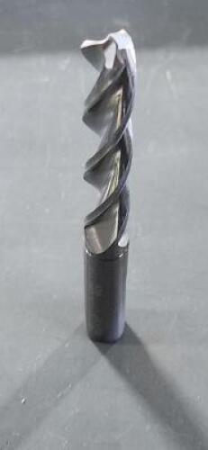 DESCRIPTION: (3) SOLID CARBIDE JOBBER LENGTH DRILL BITS BRAND/MODEL: TITEX A3967 SIZE: 11.5mm RETAIL$: $106.60 QTY: 3