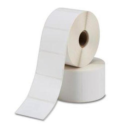 DESCRIPTION: (1) BOX OF APPROX (10) ROLLS OF (1000) LABELS SIZE: 1" CORE QTY: 1