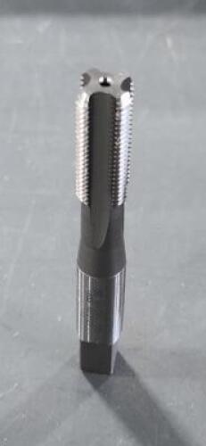 DESCRIPTION: (2) HSS STRAIGHT FLUTE BOTTOMING TAPS BRAND/MODEL: OSG 1973800 SIZE: M10x1.00 RETAIL$: $23.92 QTY: 2