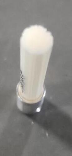 DESCRIPTION: (5) A21-CB206 DEBURRING BRUSHES BRAND/MODEL: XEBEC 30012 SIZE: 6mm 1.181" LONG RETAIL$: $60.39 QTY: 5