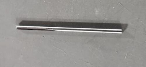 DESCRIPTION: (1) SOLID CARBIDE STRAIGHT FLUTE DRILL BITS BRAND/MODEL: SGS 56048 SIZE: #48 RETAIL$: $37.40 EA QTY: 1