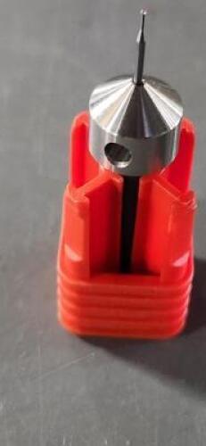 DESCRIPTION: (5) RUBY BALL TUNGSTEN STEM BRAND/MODEL: Q-MARK AFG-0520-R SIZE: 0.5mm RETAIL$: $71.10 QTY: 5