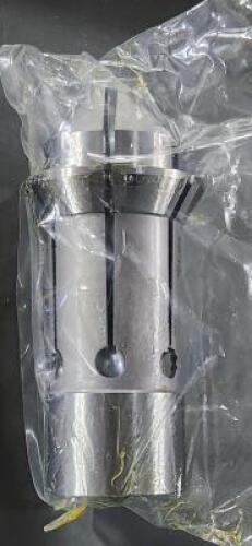 DESCRIPTION: (5) GUIDE BUSH COLLET CHUCK BRAND/MODEL: DAIYAC SIZE: 3.429 RETAIL$: $109.62 QTY: 5
