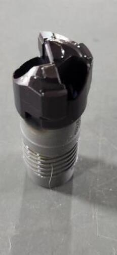 DESCRIPTION: (10) REPLACEABLE BTA CARBIDE DRILL TIPS BRAND/MODEL: ISCAR 53886214 SIZE: 0.7585" RETAIL$: $138.82 EA QTY: 10
