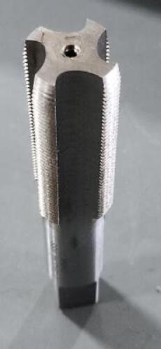 DESCRIPTION: (1) HSS STRAIGHT FLUTE TAP BRAND/MODEL: VC 04849170 SIZE: 1-18 UNS RETAIL$: $58.55 QTY: 1