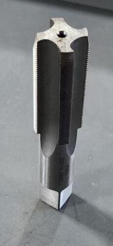 DESCRIPTION: (1) HSS STRAIGHT FLUTE TAP BRAND/MODEL: VC 04849204 SIZE: 1-20 UNEF RETAIL$: $58.55 QTY: 1