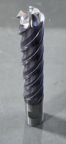 DESCRIPTION: (1) SOLID CARBIDE SQ END MILLBRAND/MODEL: KENNAMETAL HPHV750S4400SIZE: 34/" DIA 4" LOCRETAIL$: $371.59 EAQTY: 1