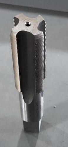 DESCRIPTION: (1) HSS STRAIGHT FLUTE TAP BRAND/MODEL: VC 04849212 SIZE: 1-20 UNEF RETAIL$: $58.55 QTY: 1