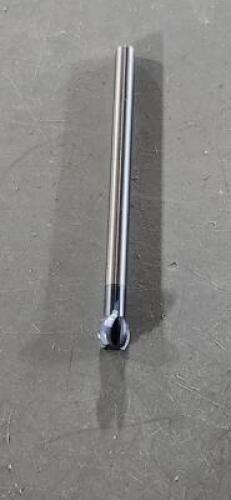 DESCRIPTION: (5) SOLID CARBIDE MILLING TOOLS BRAND/MODEL: MITGI E01-131 QTY: 5