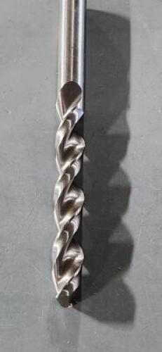DESCRIPTION: (1) COBALT JOBBER DRILL BRAND/MODEL: ACCUPRO 05600036 SIZE: 5/8" RETAIL$: $90.23 QTY: 1