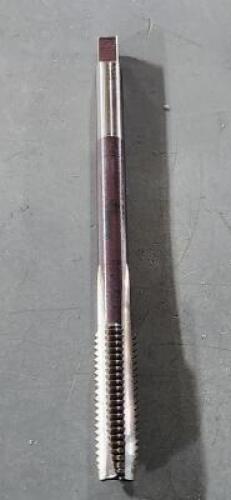 DESCRIPTION: (1) HSS SPIRAL POINT EXT. TAP BRAND/MODEL: HERTEL 87152211 SIZE: 1/2"-13 RETAIL$: $84.45 QTY: 1