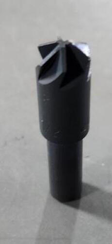 DESCRIPTION: (2) HSS RHC 120* COUNTERSINKS BRAND/MODEL: MA FORD 01059328 SIZE: 1/2" HEAD DIA 3/8" SD RETAIL$: $18.13 QTY: 2