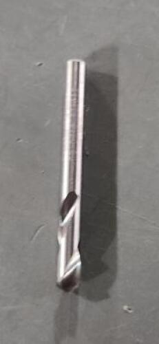DESCRIPTION: (1) SOLID CARBIDE SPOTTING DRILL BRAND/MODEL: ACCUPRO 89698682 SIZE: 120 DEG 3/16" RETAIL$: $27.32 QTY: 1