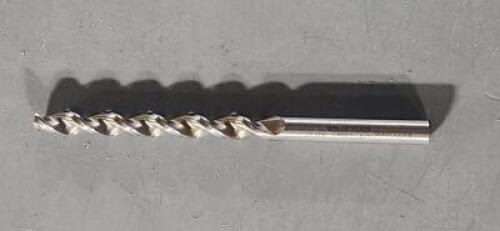DESCRIPTION: (1) COBALT JOBBER BRILL BRAND/MODEL: ACCUPRO 05599287 SIZE: 130* 1/4" RETAIL$: $16.11 QTY: 1