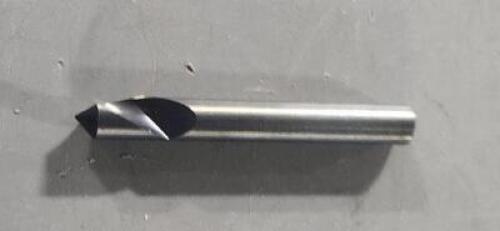 DESCRIPTION: (4) 100 DEG HSS RHC COUNTERSINK BRAND/MODEL: MA FORD 01053164 SIZE: 1/4" HEAD DIA 1/4" SD RETAIL$: 11.47 EA QTY: 4