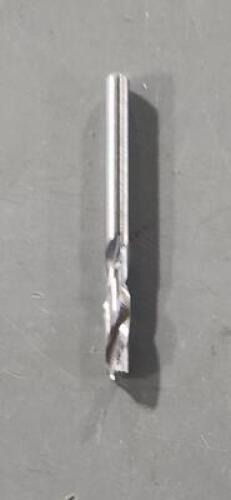 DESCRIPTION: (2) SOLID CARBIDE SML DRILL BIT BRAND/MODEL: MA FORD 00654210 SIZE: 5/32" 118* RETAIL$: $19.37 QTY: 2