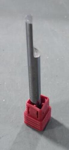 DESCRIPTION: (3) SOLID CARBIDE ENGRAVING BLANK BRAND/MODEL: MELIN TOOL 39098 RETAIL$: 10.98 EA QTY: 3
