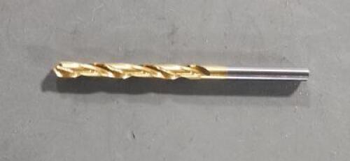 DESCRIPTION: (3) CARBIDE JOBBER DRILL BIT BRAND/MODEL: ATRAX 60454154 SIZE: 1/8" 118* RETAIL$: $16.27 QTY: 3