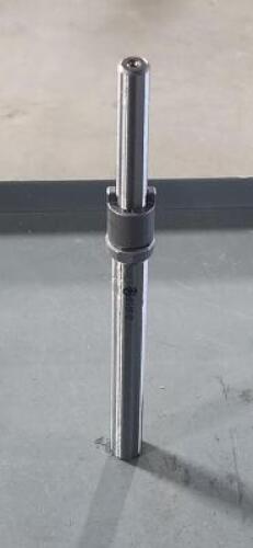 DESCRIPTION: (1) SHELL REAMER ARBOR BRAND/MODEL: BISON 7-068-005 SIZE: #5 13/16" TO 1-1/32" CAPACITY RETAIL$: $52.49 QTY: 1
